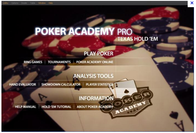 activation code for poker academy pro review